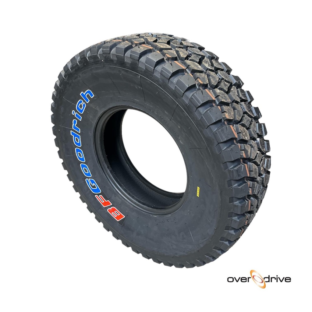 BF Goodrich 37x12,500 LT TL KDR3 M