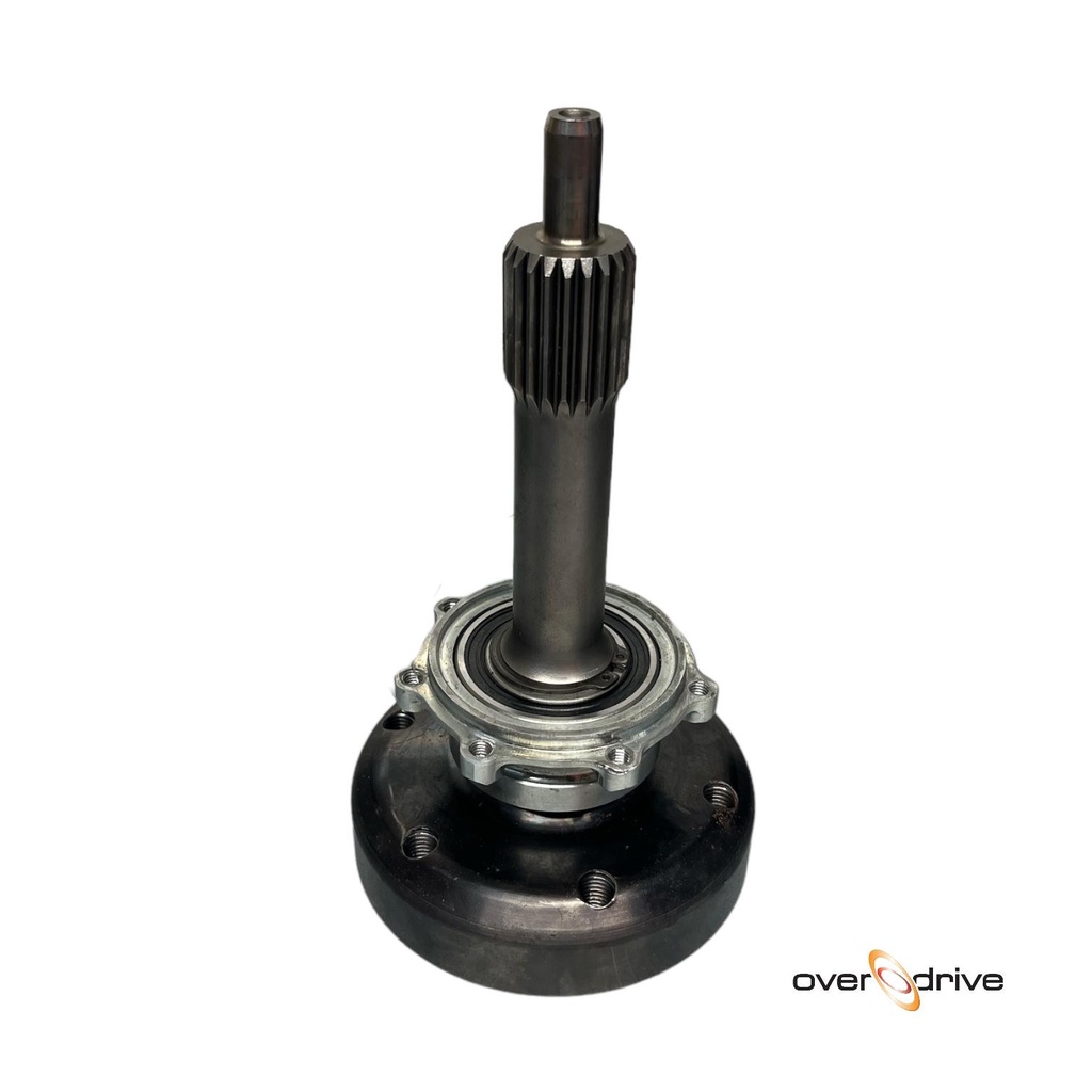 Clutch Split Shaft Assy