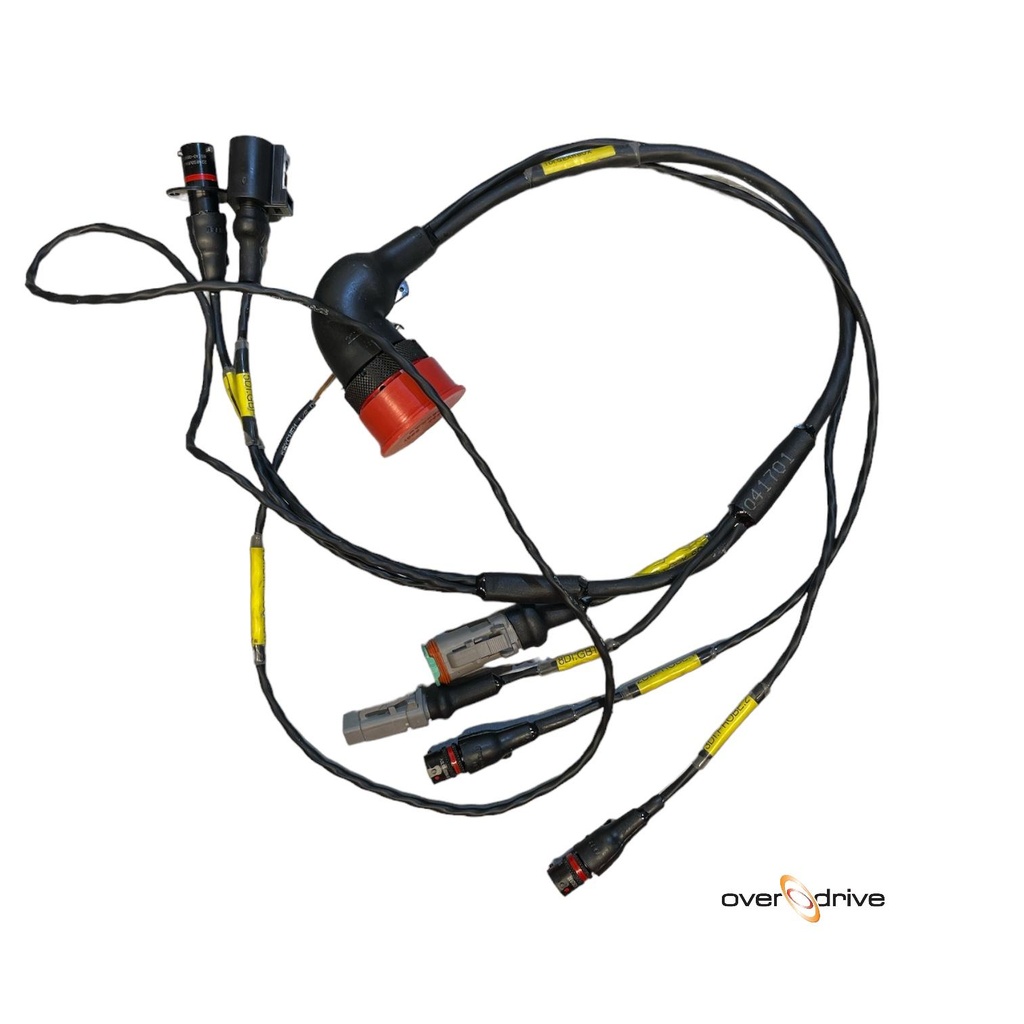 OVD Gearbox Main Harness																				 																				 