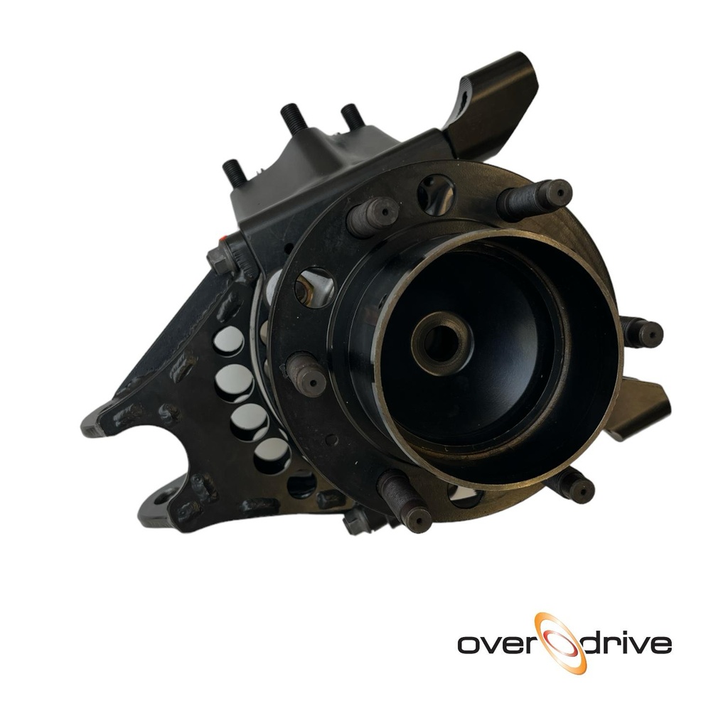 Front Upright LH Assy