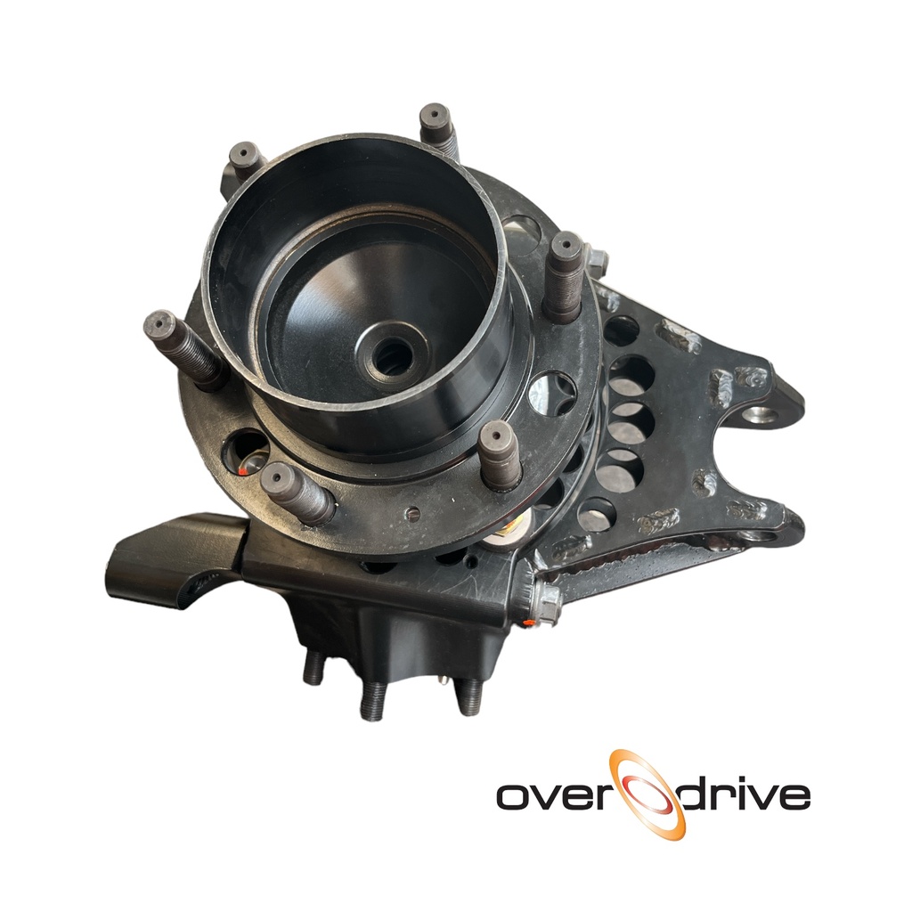 Front Upright RH Assy