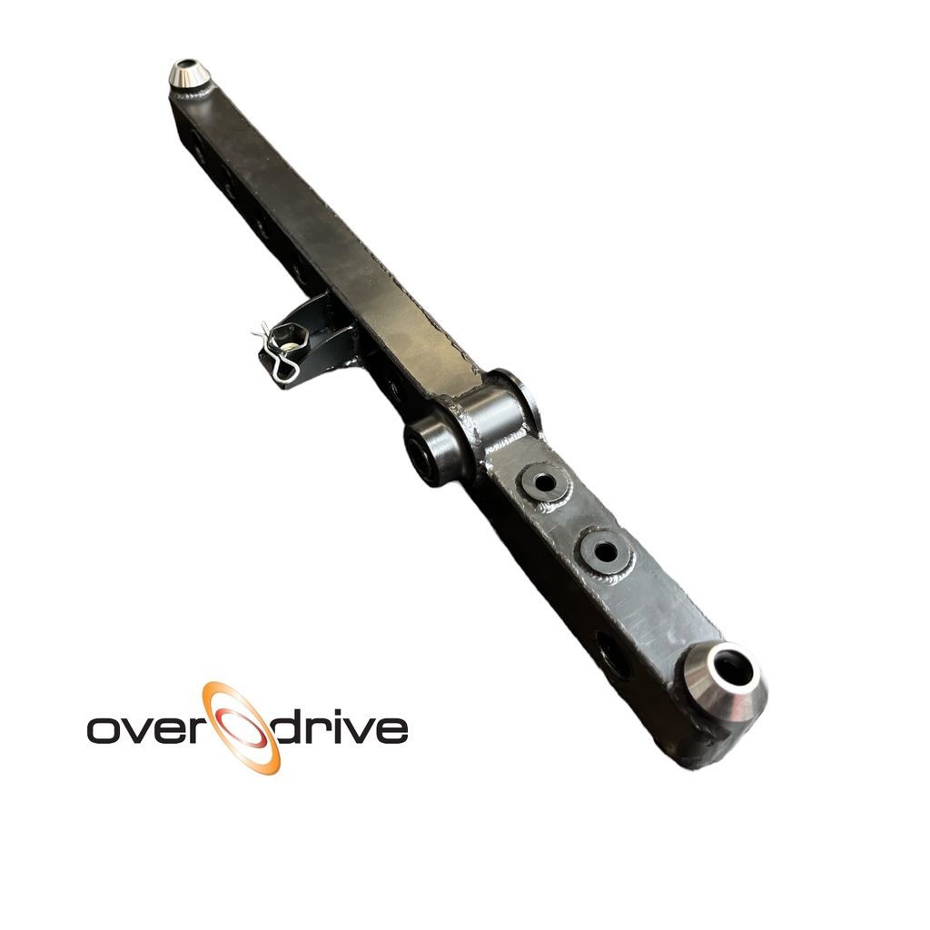Bellhousing Crossmember Assy