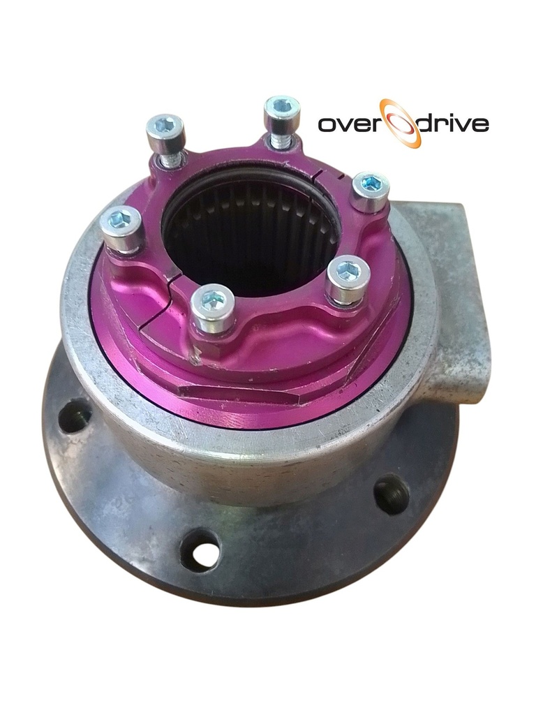 Cross Shaft Flange Assy