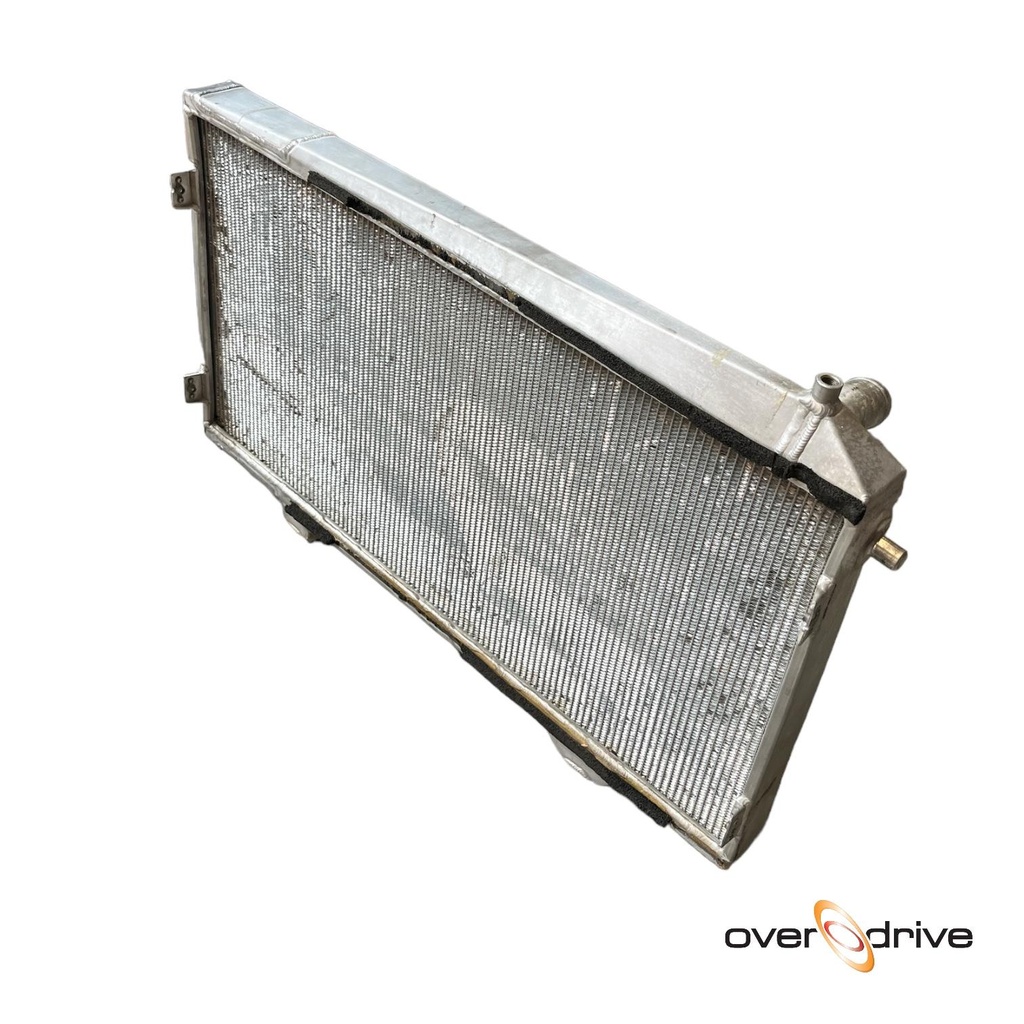 Radiator Front Assembly