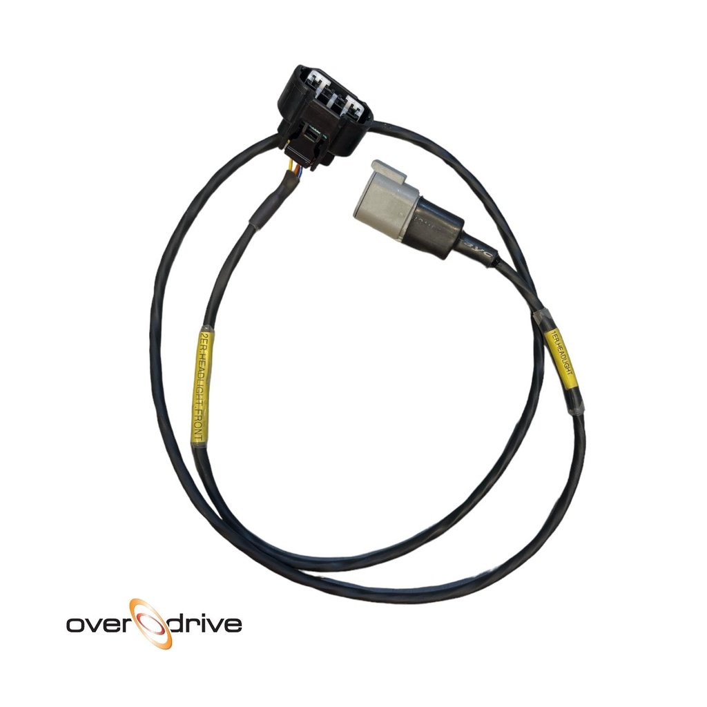 OVD Headlight Ext Harness																	 																				 