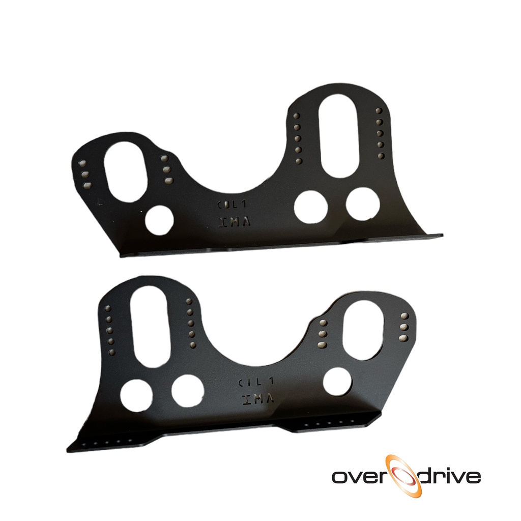 Seat Bracket Co-Driver L (Pair)