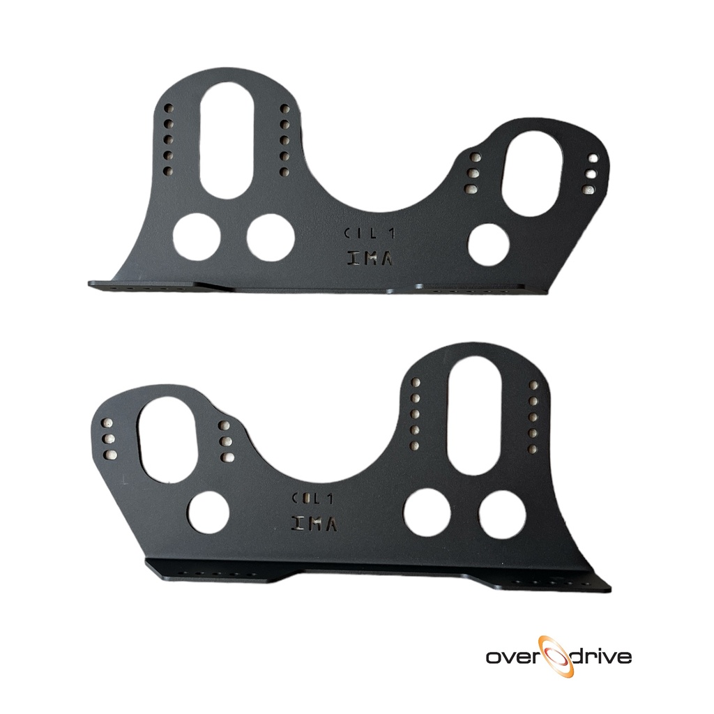 Seat Bracket Co-Driver XL2 (Pair)