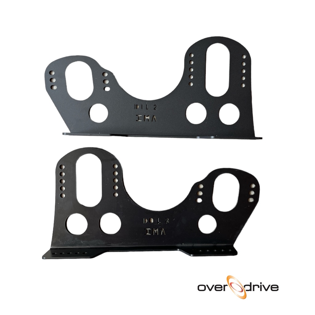 Seat Bracket Driver L  (Pair)