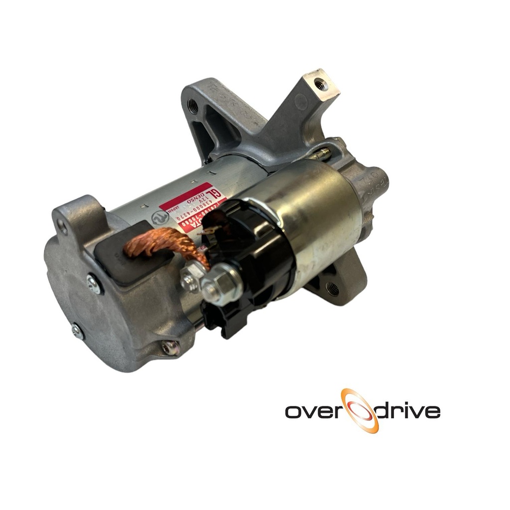 Starter Assy V6 Turbo