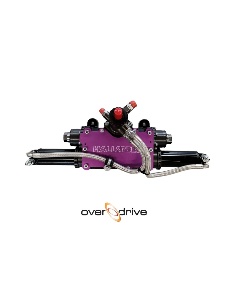 Steering Rack Assy