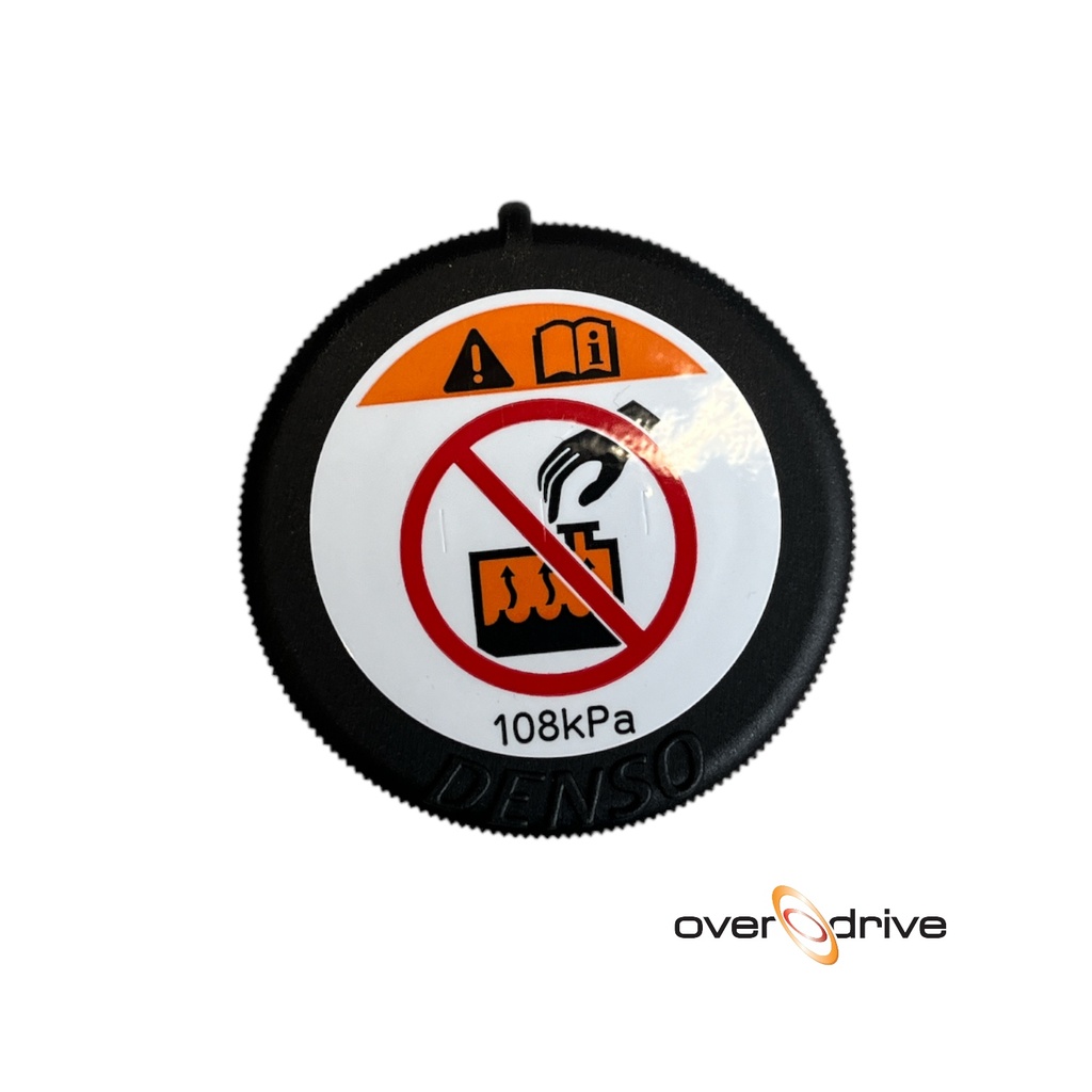 Expansion Tank Cap