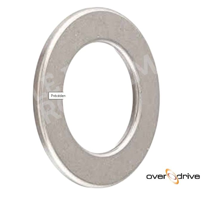 Wishbone Bush Plate Bearing