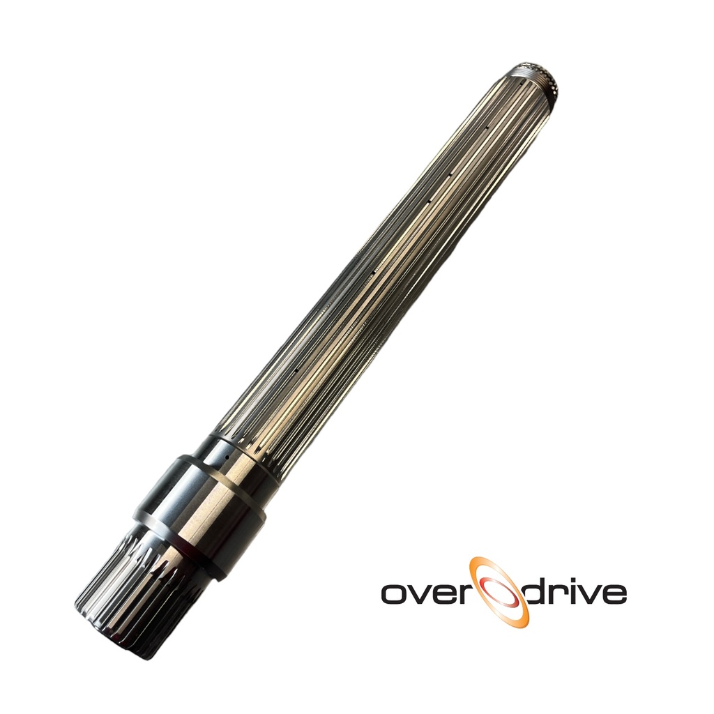 Secondary Shaft