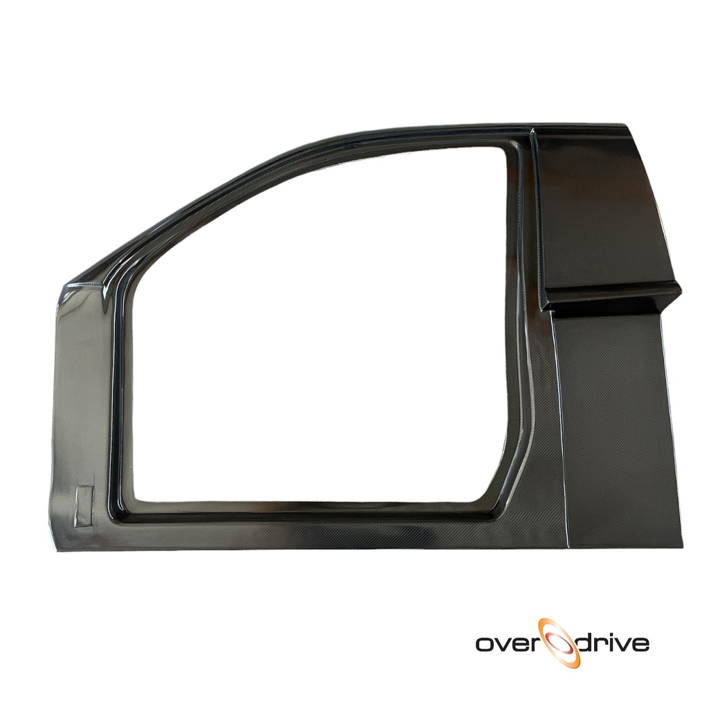 Body Side Front Section LH