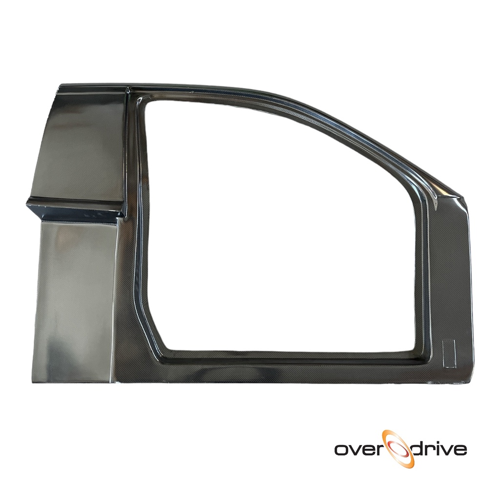 Body Side Front Section RH