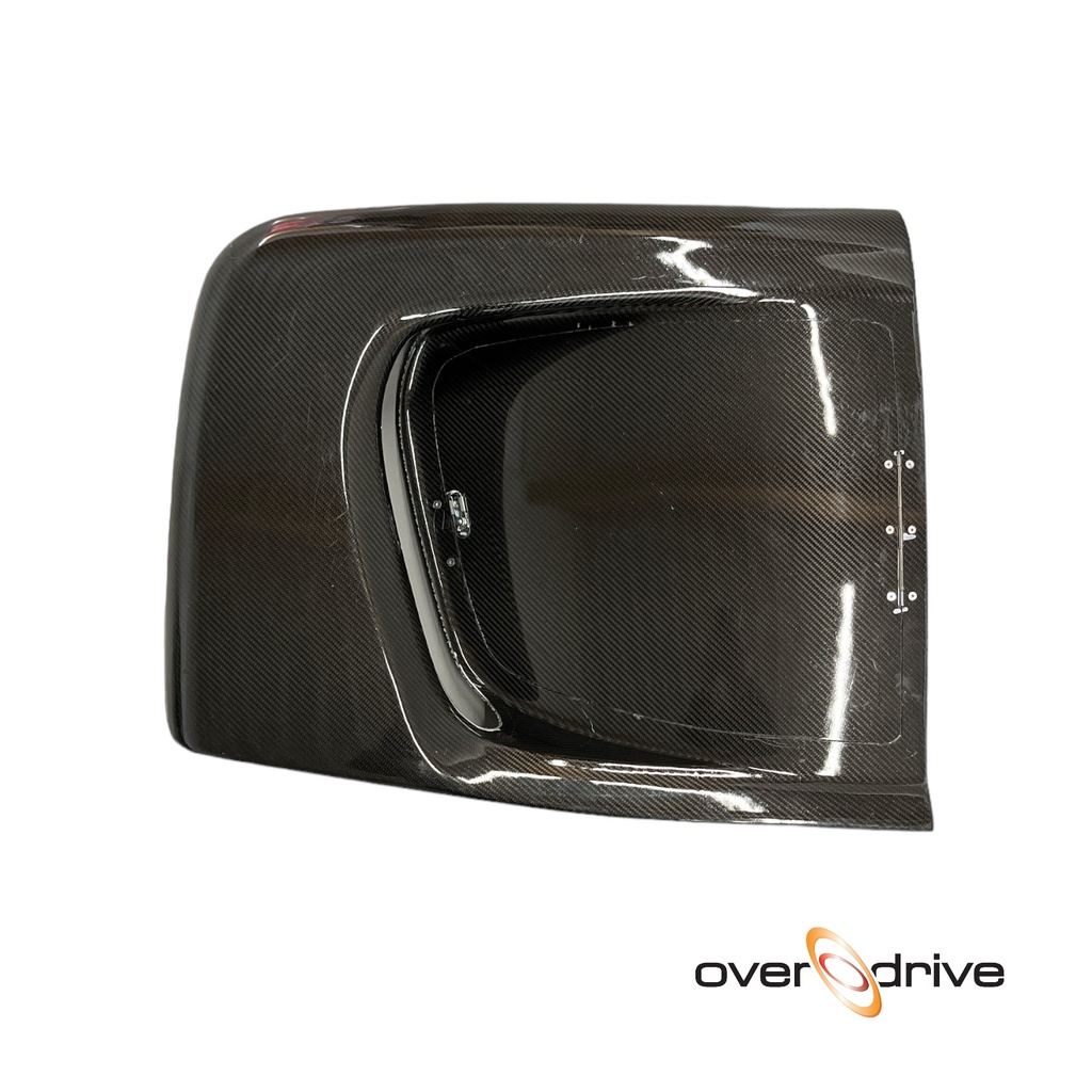 Body Side Rear Section RH