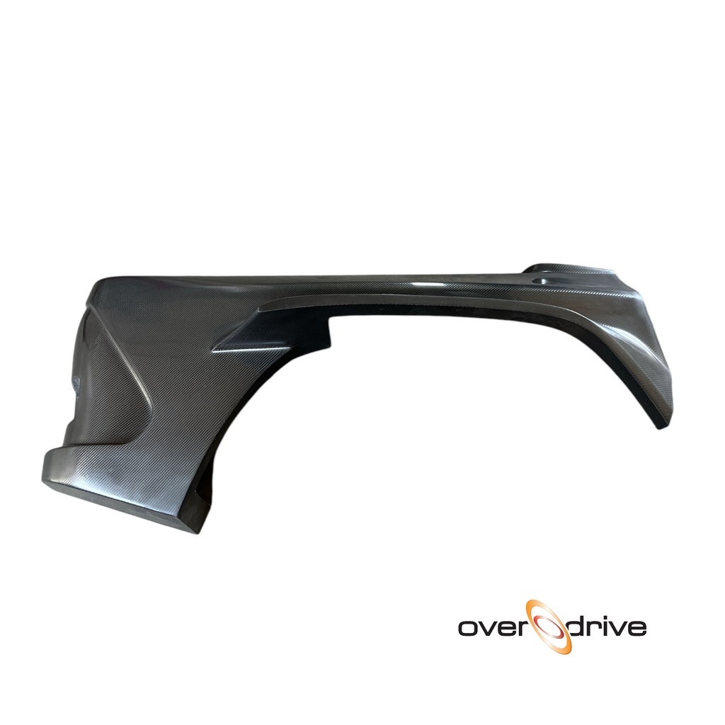 Rear Fender RH EVO