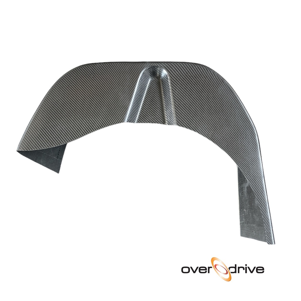 Rear Wheel Arch LH EVO 