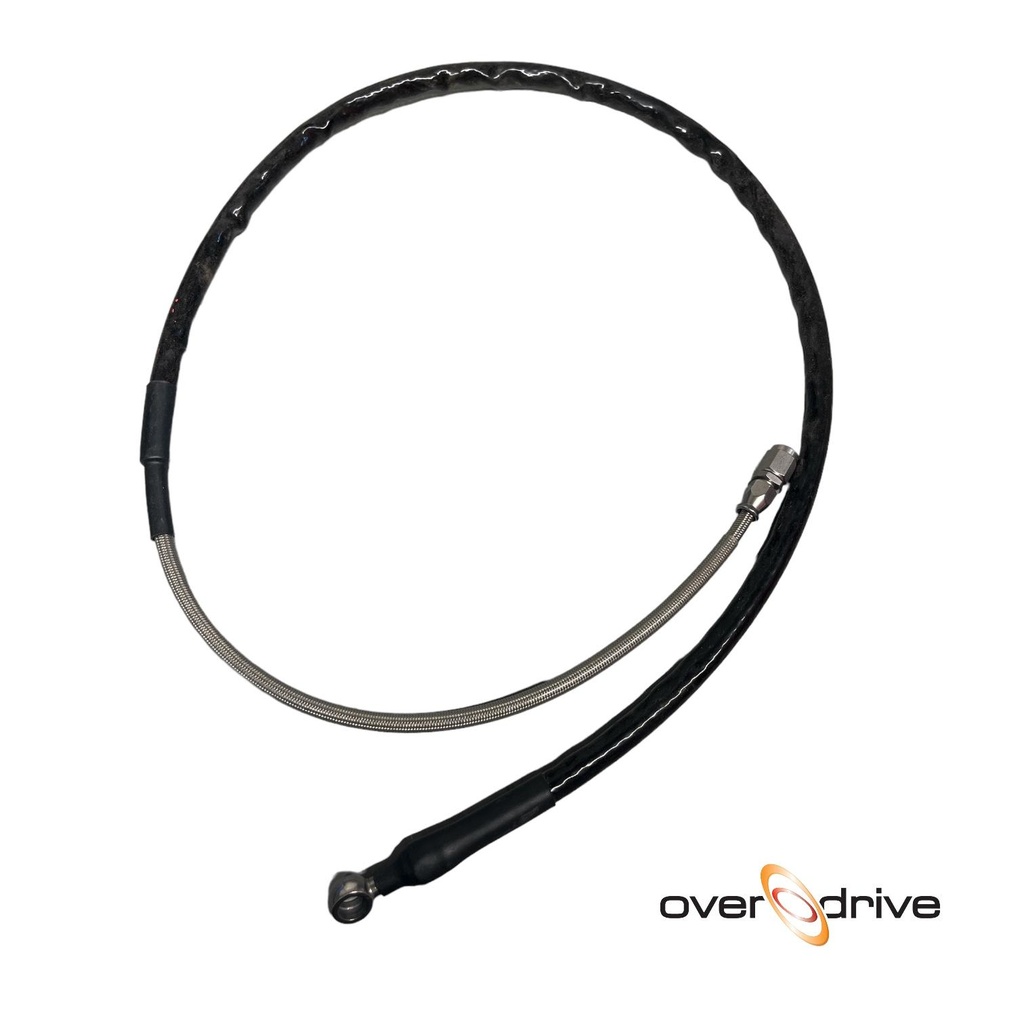 Brakes Pipe Rear EVO