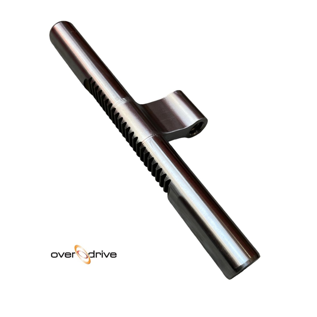 Steering Rack Assy T Bar EVO