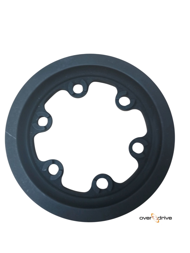 Secondary Alternator Pulley 