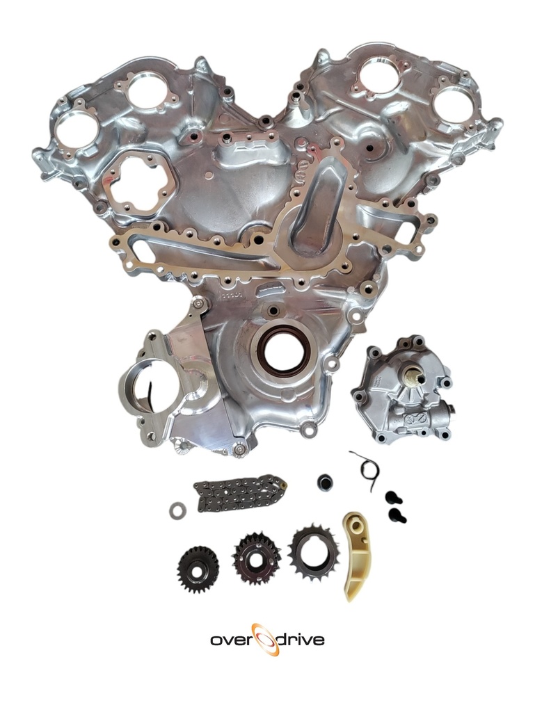 Front cover Conversion Kit EVO