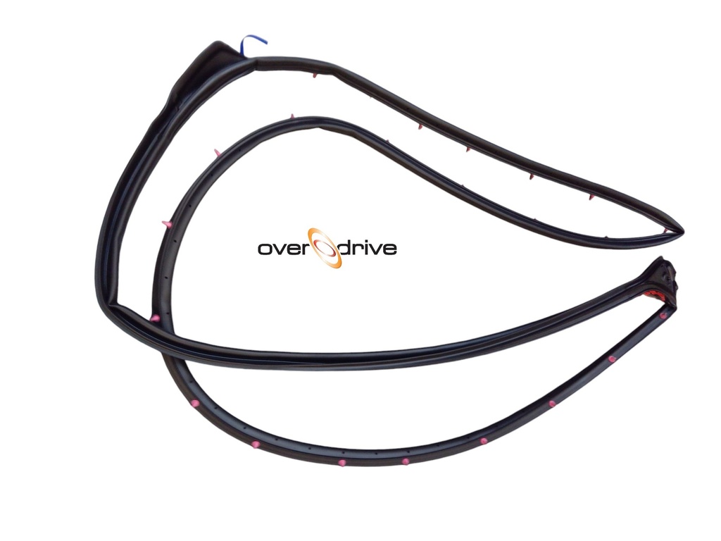 Weatherstrip Fr Door LH 