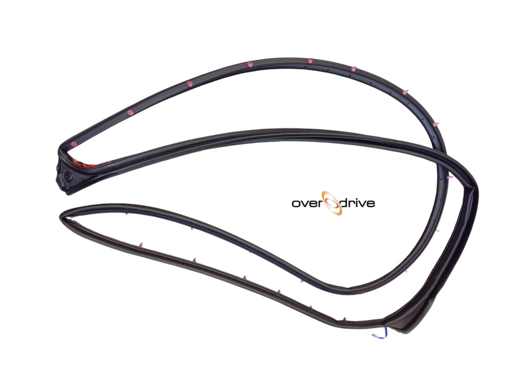Weatherstrip Fr Door RH 