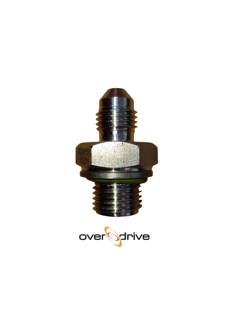 Air Bottle Pressure Regulator Fitting 