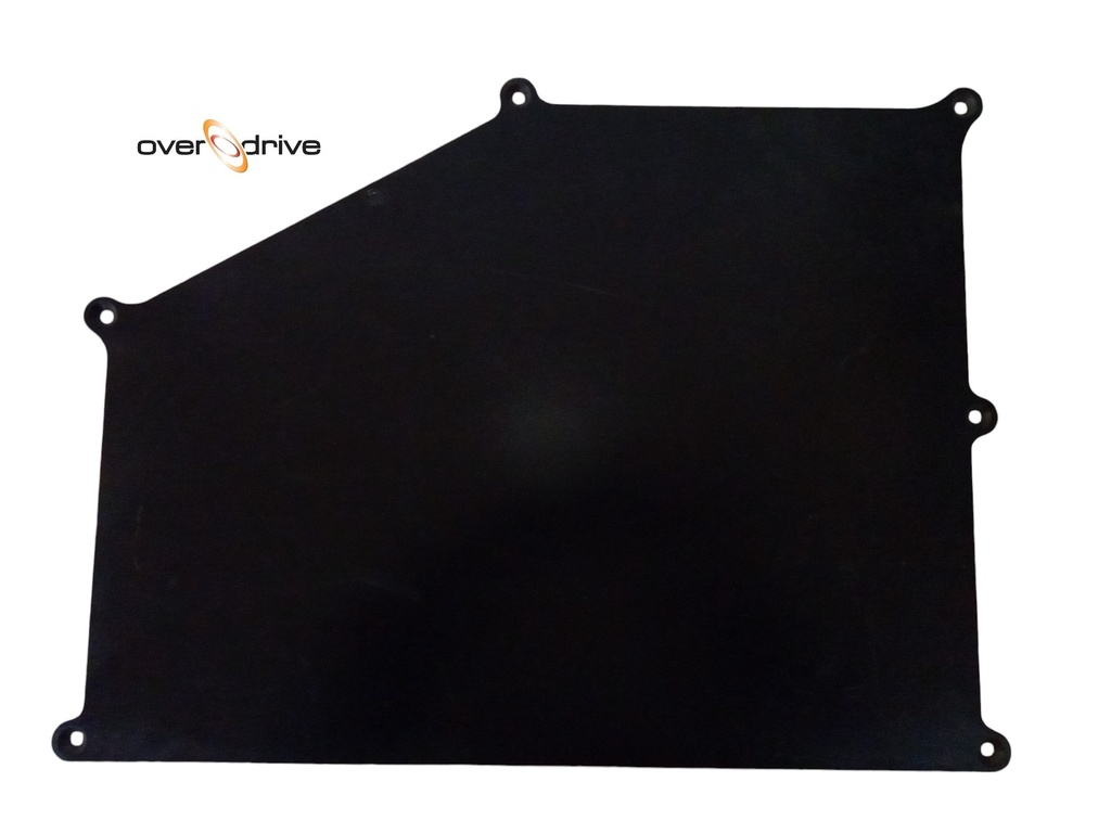 Engine Sump Guard V6 Turbo 