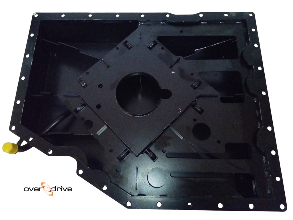 Engine Sump V6 Turbo 