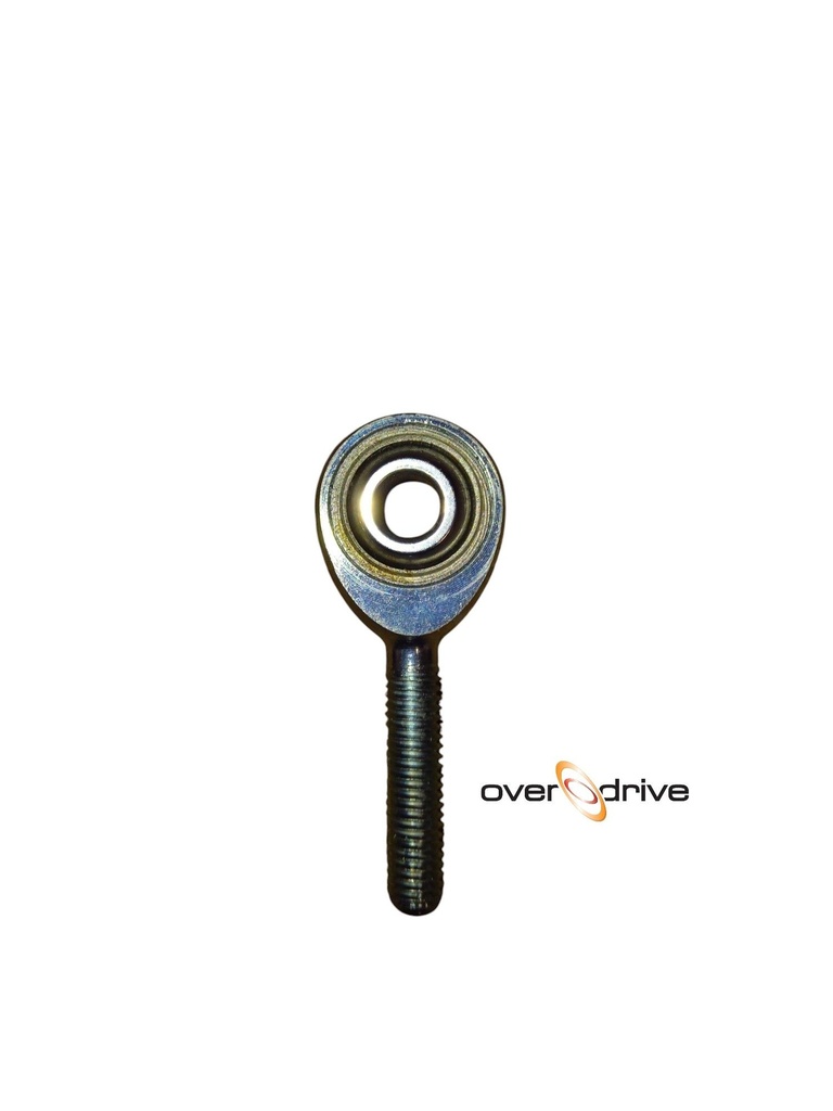 Throttle Pedal Rodend LH 