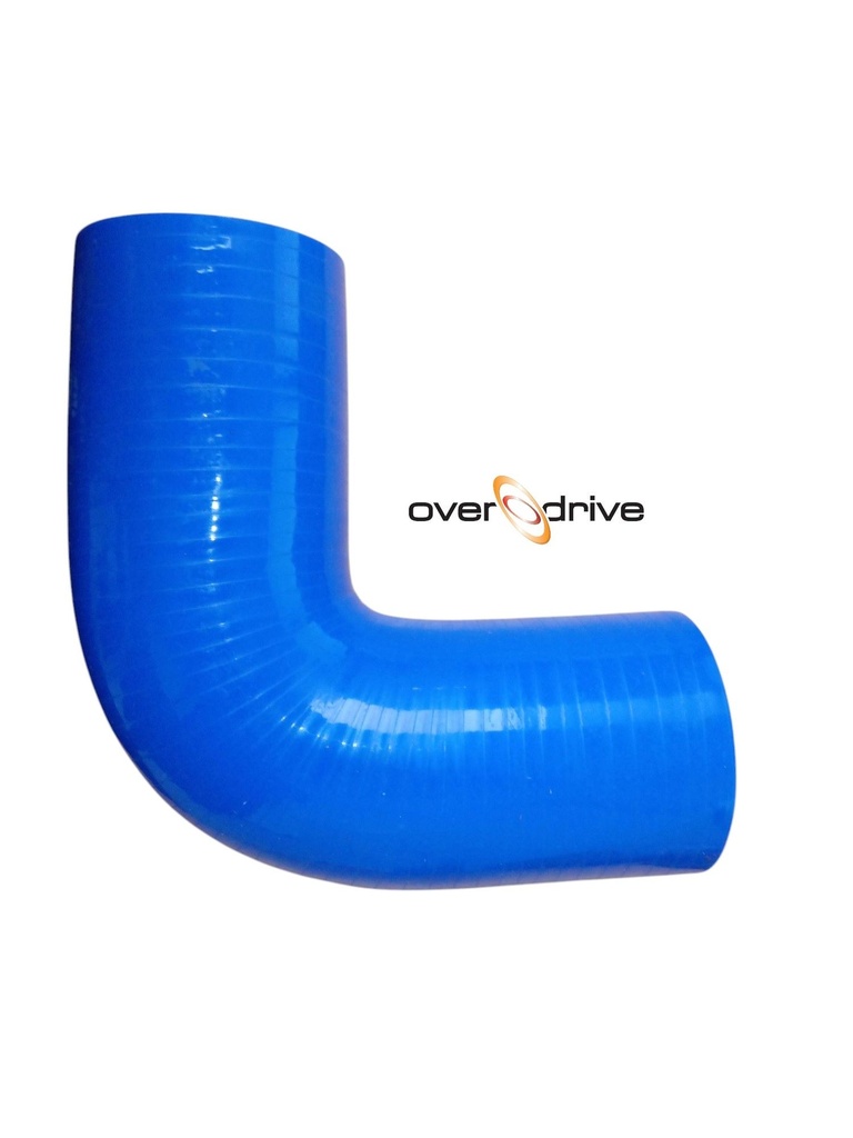 Silicone Hose 76mm 90º 