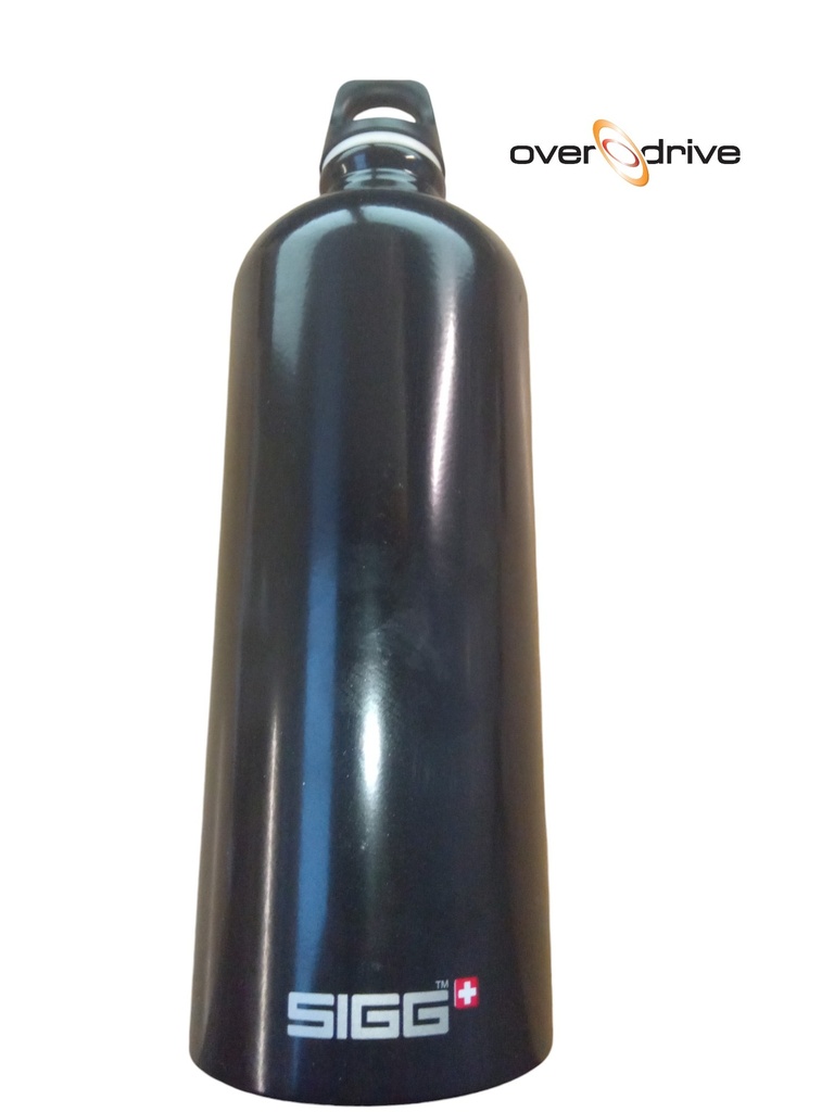 Spare Oil Bottle 