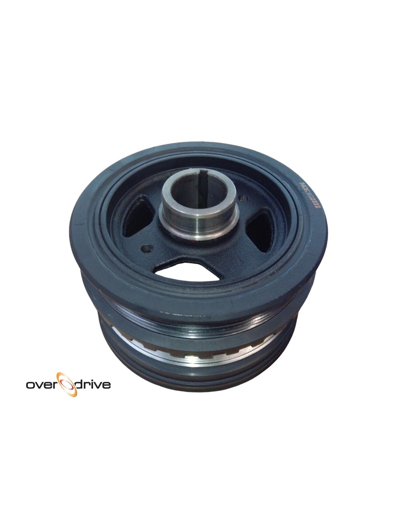 Pulley Crank V8 