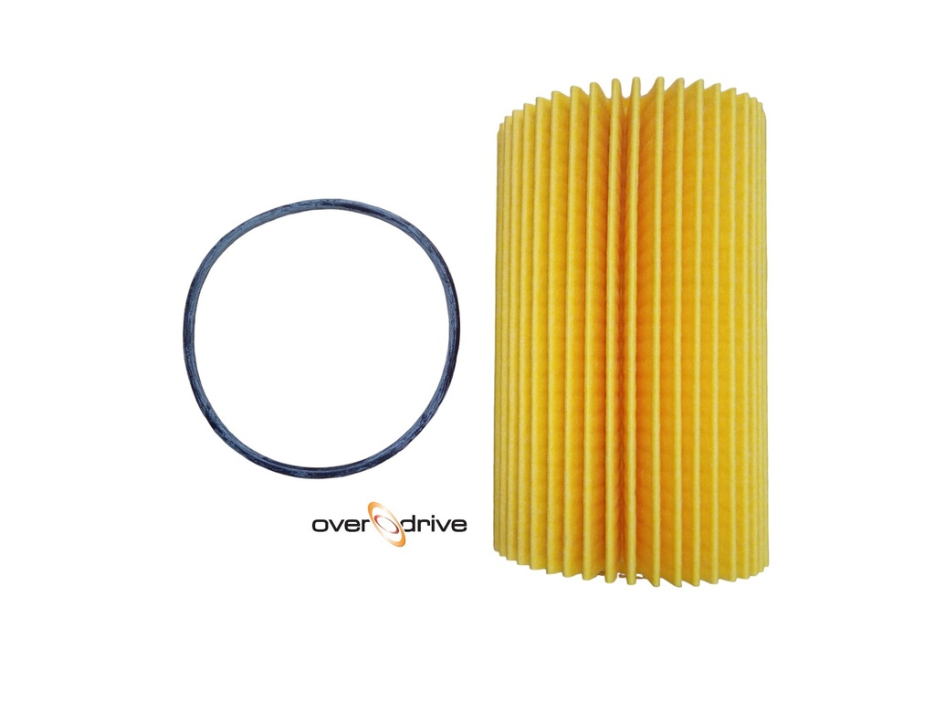 Oil Filter V8 