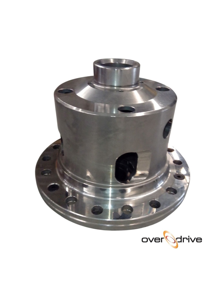 Front Diff LSD Housing Assy 
