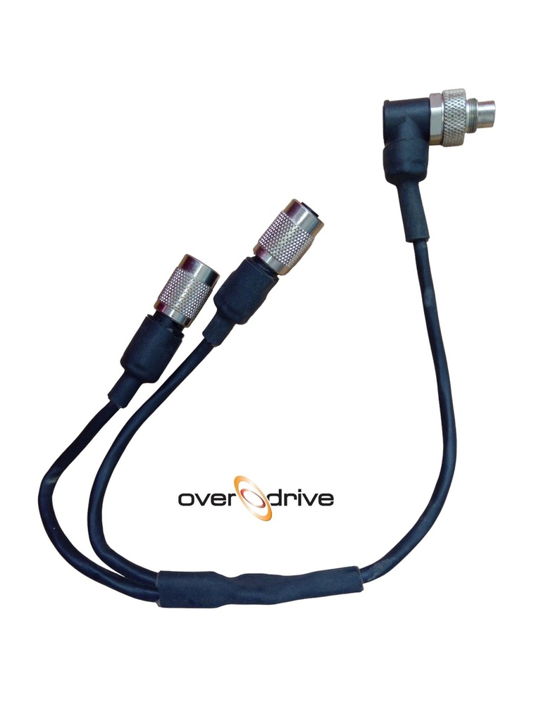 Speedocap Direct Power Supply
