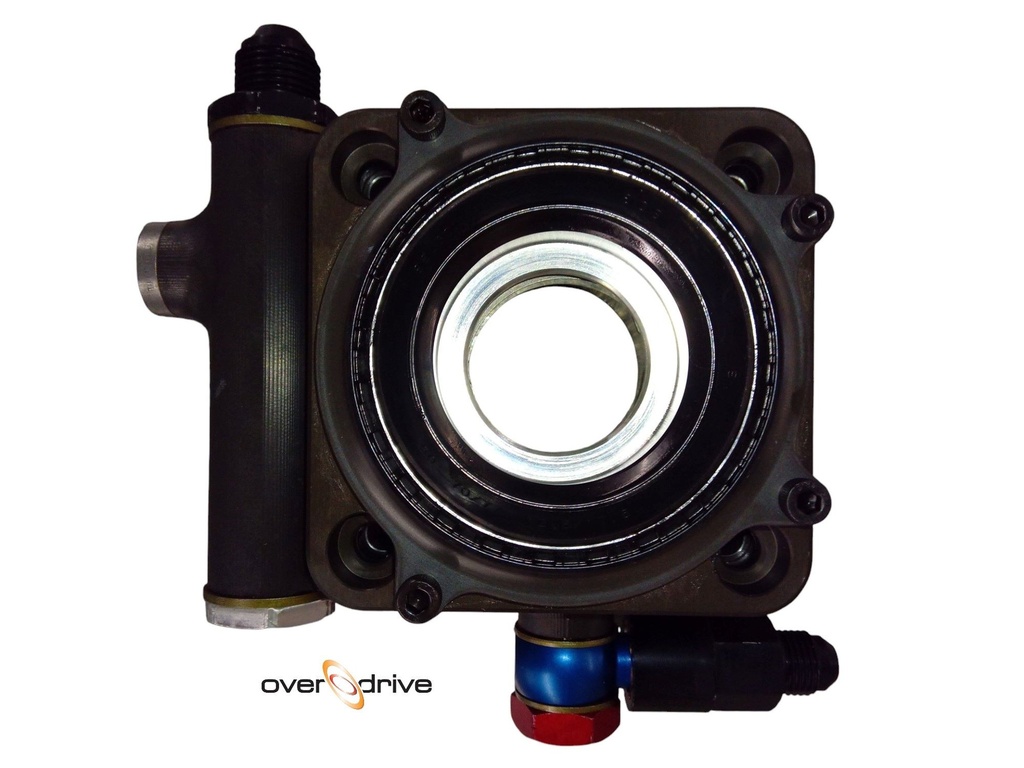 Front Diff Oil Pump EVO