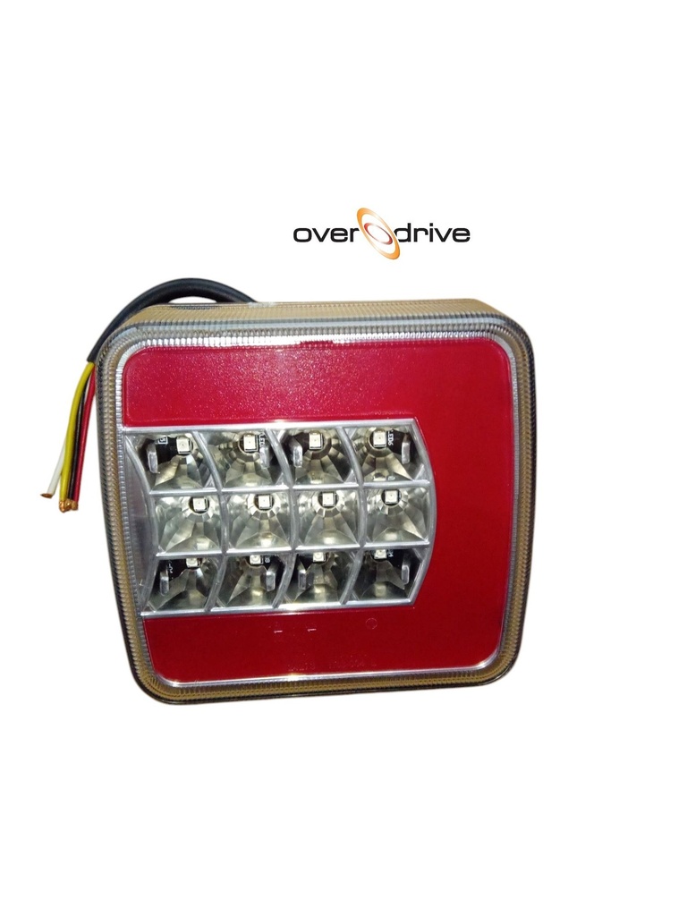 Tail Light LED LH