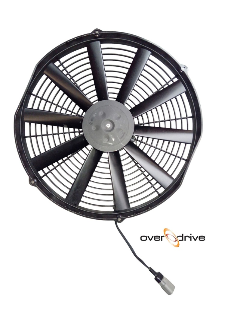 Front Radiator Fan EVO