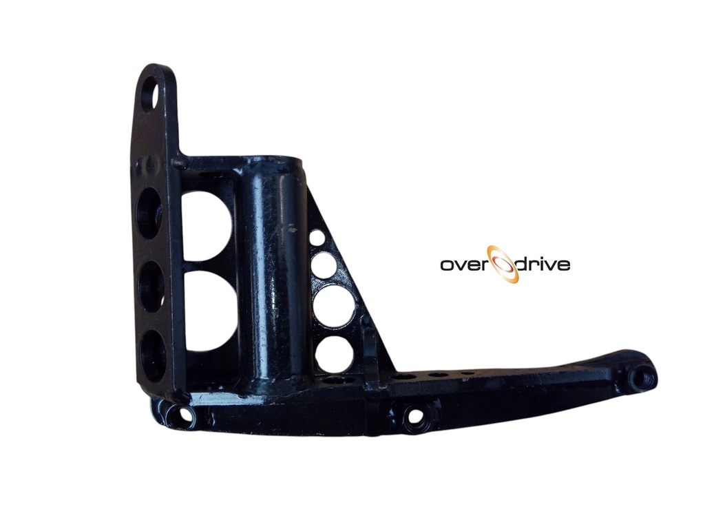 Lower Wheel Scraper Bracket RH T1