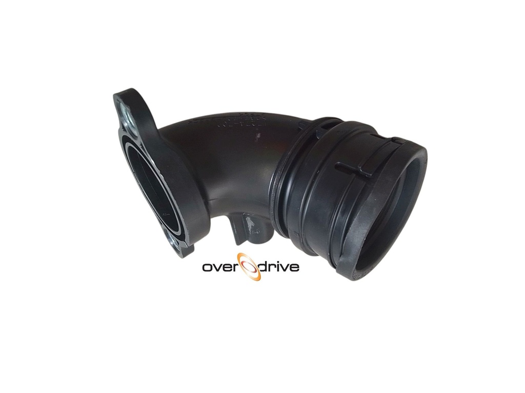Turbo Inlet Pipe 2 