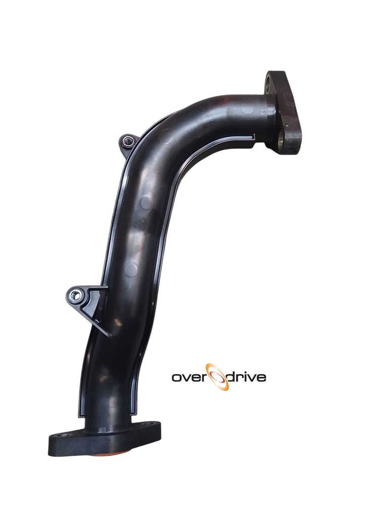 Turbo Water Pipe Plastic 