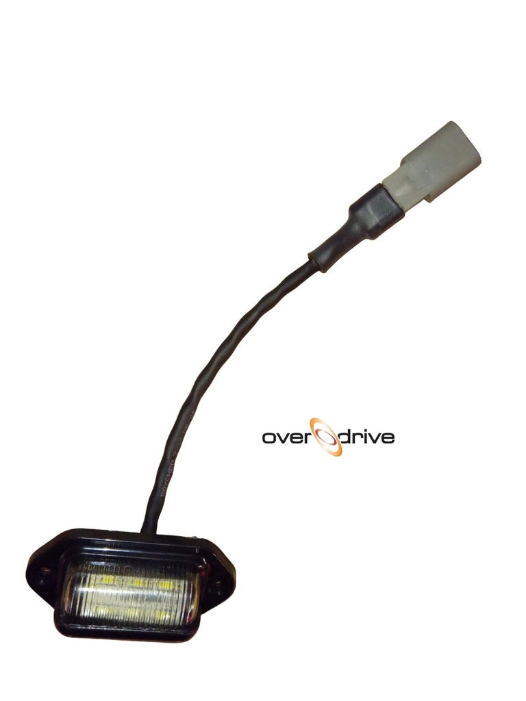 License Plate Light
