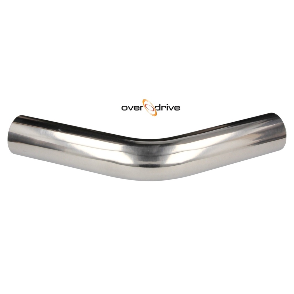 Alloy Elbow 76mm 45º 