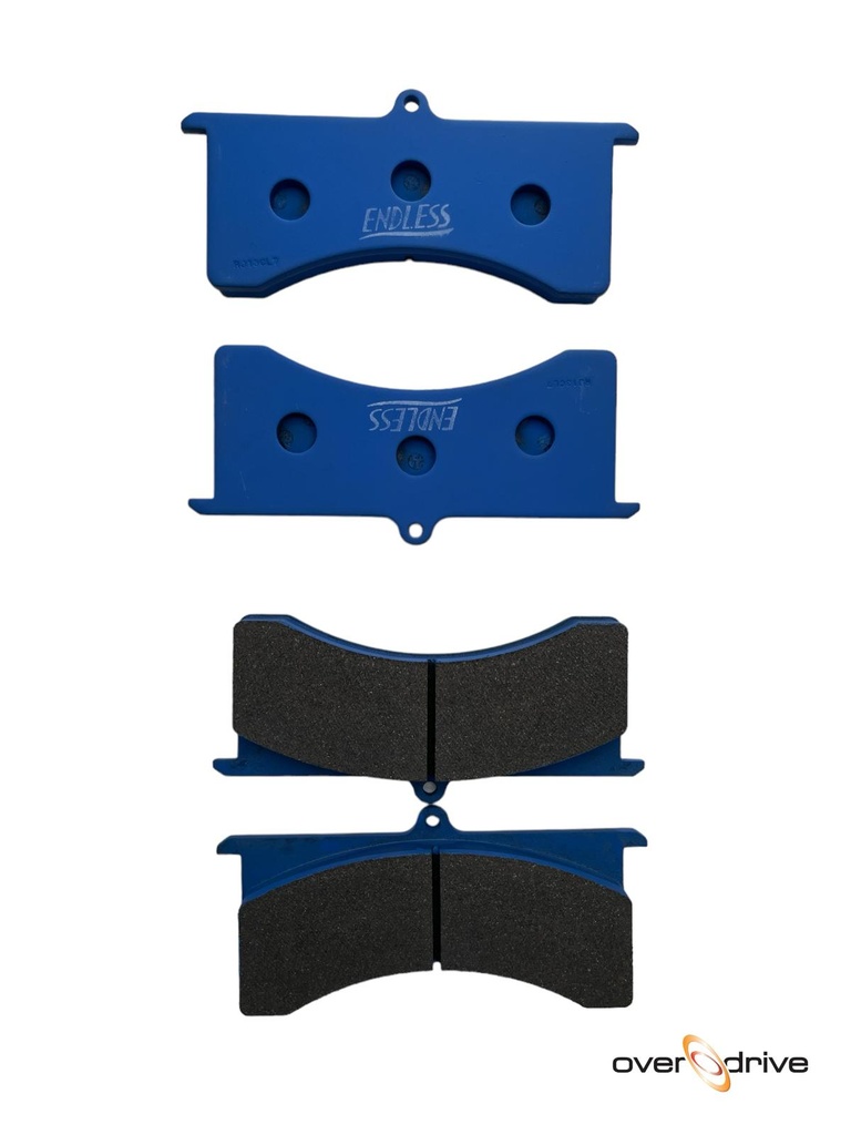 Brake Pads Endless N60Z (Powerbrake)