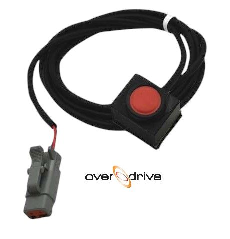 Sentinal Alarm Button Red 