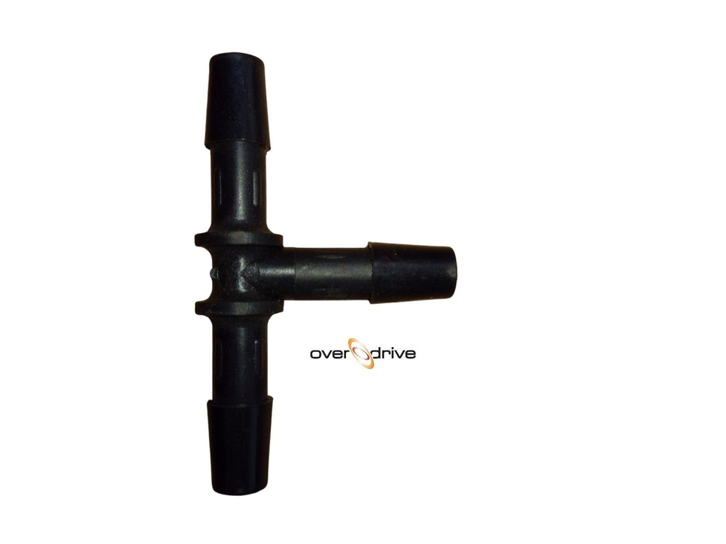1/4" Plastic Hose Connector 