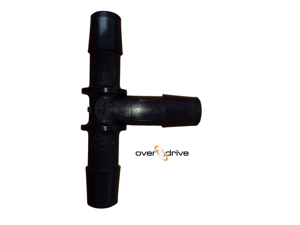 3/8" Plastic Hose Connector 